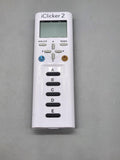 IClicker 2 Student Response Remote White Classroom Clicker For Parts Or Repair