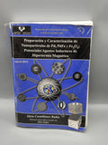 Preparación Nanopartículas Pd PdFe Fe3O4 Idoia Castellanos Blue PB Hipertermia