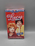 Vintage The Lucy Show Lucy Gets A Roommate VHS Tape Carol Burnett TV Comedy