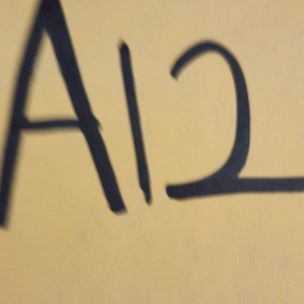 Fashion Woman Red Dress Original Ink Illustration Drawing Matted 14x11 Art