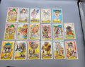 Retro Garbage Pail Kids Trading Card Bundle – Sports & Oddball Character Mix...
