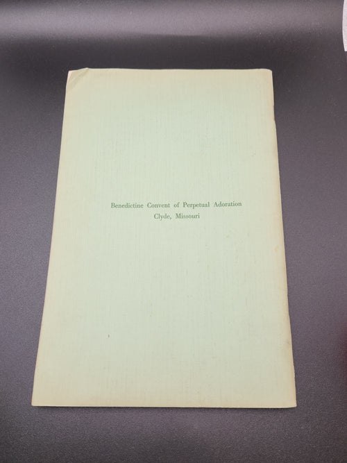1936 The Treasures of the Mass 1st Edition Catholic Devotional Prayer Book...