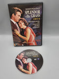 Vintage Splendor In The Grass DVD Widescreen NTSC Warner Bros Romance Drama