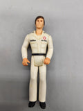 Vintage Tonka U.S. Army Medic Action Figure Red Cross Military Toy White Uniform