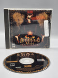 Diablo II Lord Of Destruction PC Mac CD-ROM Game Expansion Blizzard M RPG 2001