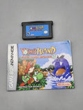 Yoshi's Island Super Mario Advance 3 Nintendo GBA Game Cart Manual E NTSC-U/C