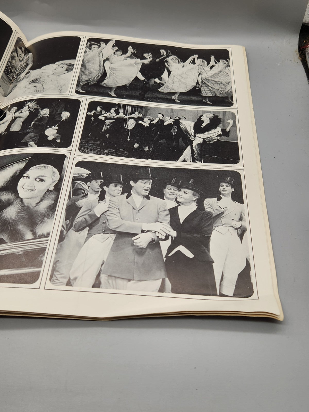 Vintage Angela Lansbury Mame Broadway Theater Program Original Cast Musical...