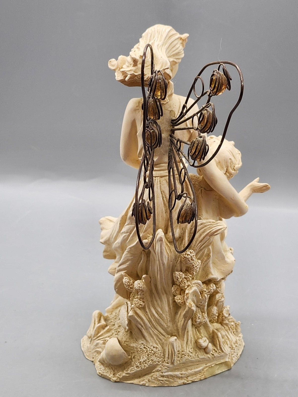 Pacific Giftware Enchanted Dreams Under The Sea Fairy Child Resin Figurine Decor