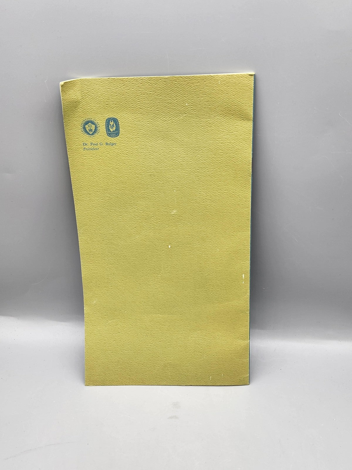 Vintage Girl Scout Handbook Girl Scouts USA Green PB Intermediate Program 1959