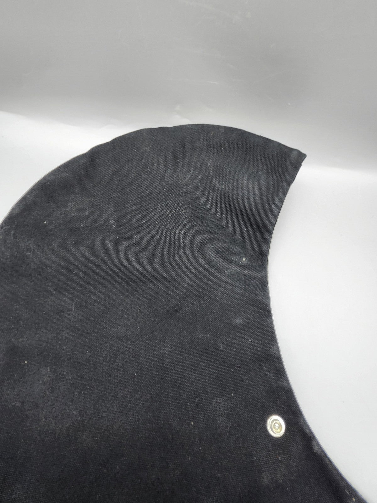 Carhartt Balaclava Hood Mens One Size Black Canvas Quilted Workwear USA A04 BLK