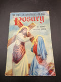 Vintage The Fifteen Mysteries Of The Rosary Bishop Fulton J Sheen