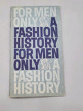 Vintage British Woollens Fashion History Booklet Menswear Advertising Ephemera