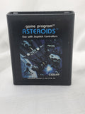 Asteroids Atari 2600 Game Cartridge Atari NTSC-U/C 1981 Shoot Em Up Arcade