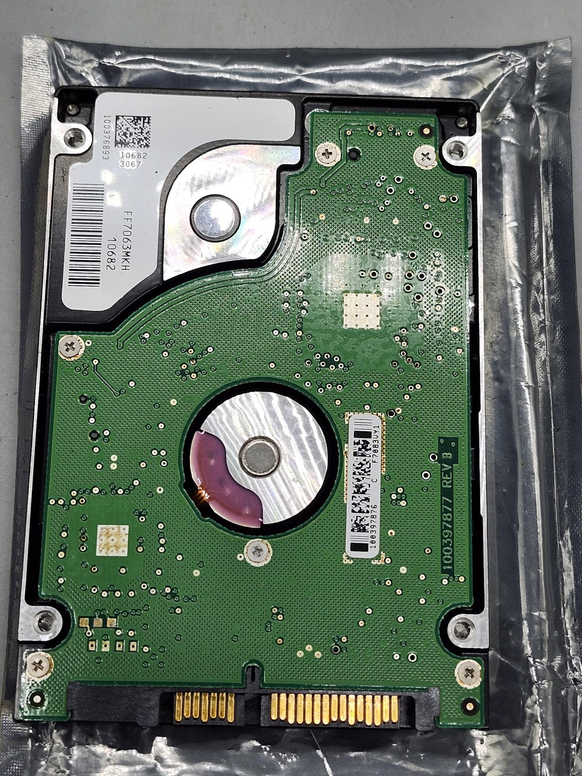 Seagate Momentus 5400.2 100GB 2.5in SATA Internal Laptop Drive ST9100824AS