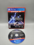 Star Wars Battlefront II PlayStation 4 PS4 Game T EA PlayStation Hits Red Case
