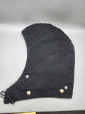 Carhartt Balaclava Hood Mens One Size Black Canvas Quilted Workwear USA A04 BLK