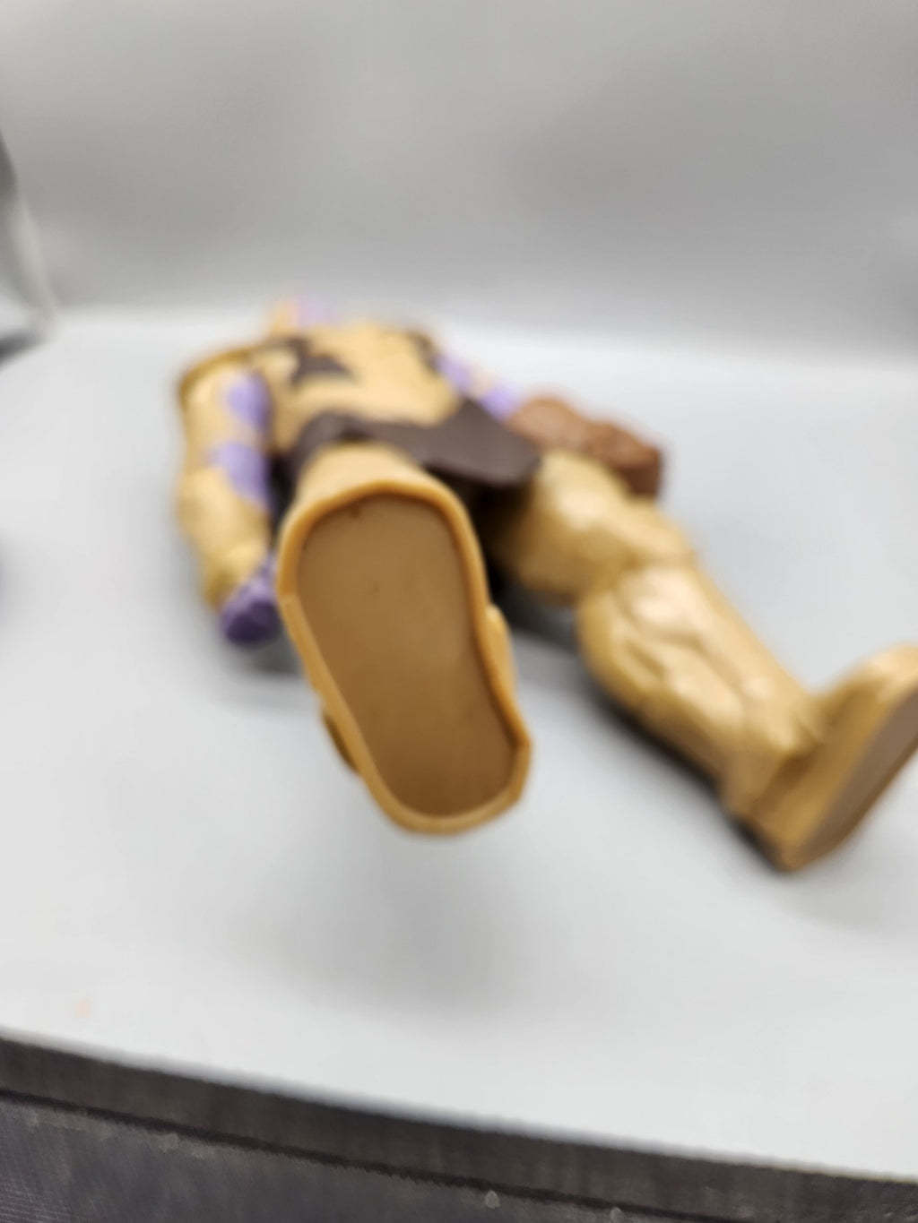Marvel Avengers Endgame Thanos Titan Hero Series 12” Action Figure 2018 Hasbro