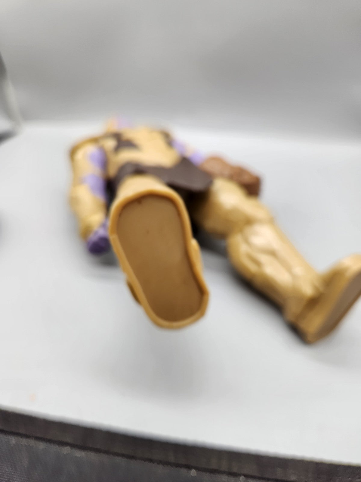 Marvel Avengers Endgame Thanos Titan Hero Series 12” Action Figure 2018 Hasbro