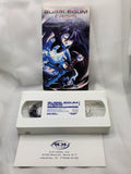 Vintage Bubblegum Crisis Tokyo 2040 Deathstrike ADV White VHS Anime Eng Dubbed