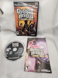 Guitar Hero III Legends Of Rock PlayStation 2 PS2 Game CIB Activision NTSC-U/C