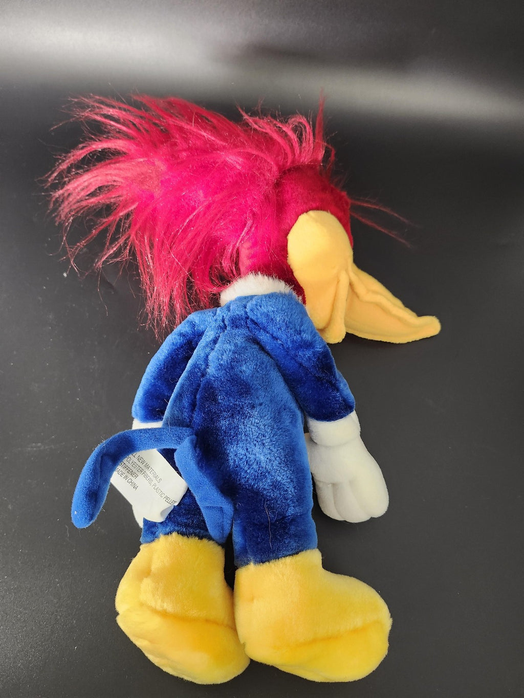 Woody Woodpecker Bird Plush Stuffed Toy Small Multicolor Soft Cartoon Cute