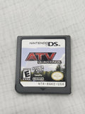 ATV Quad Kings Nintendo DS Game Cart Storm City Games NTSC-U/C E Racing Sports