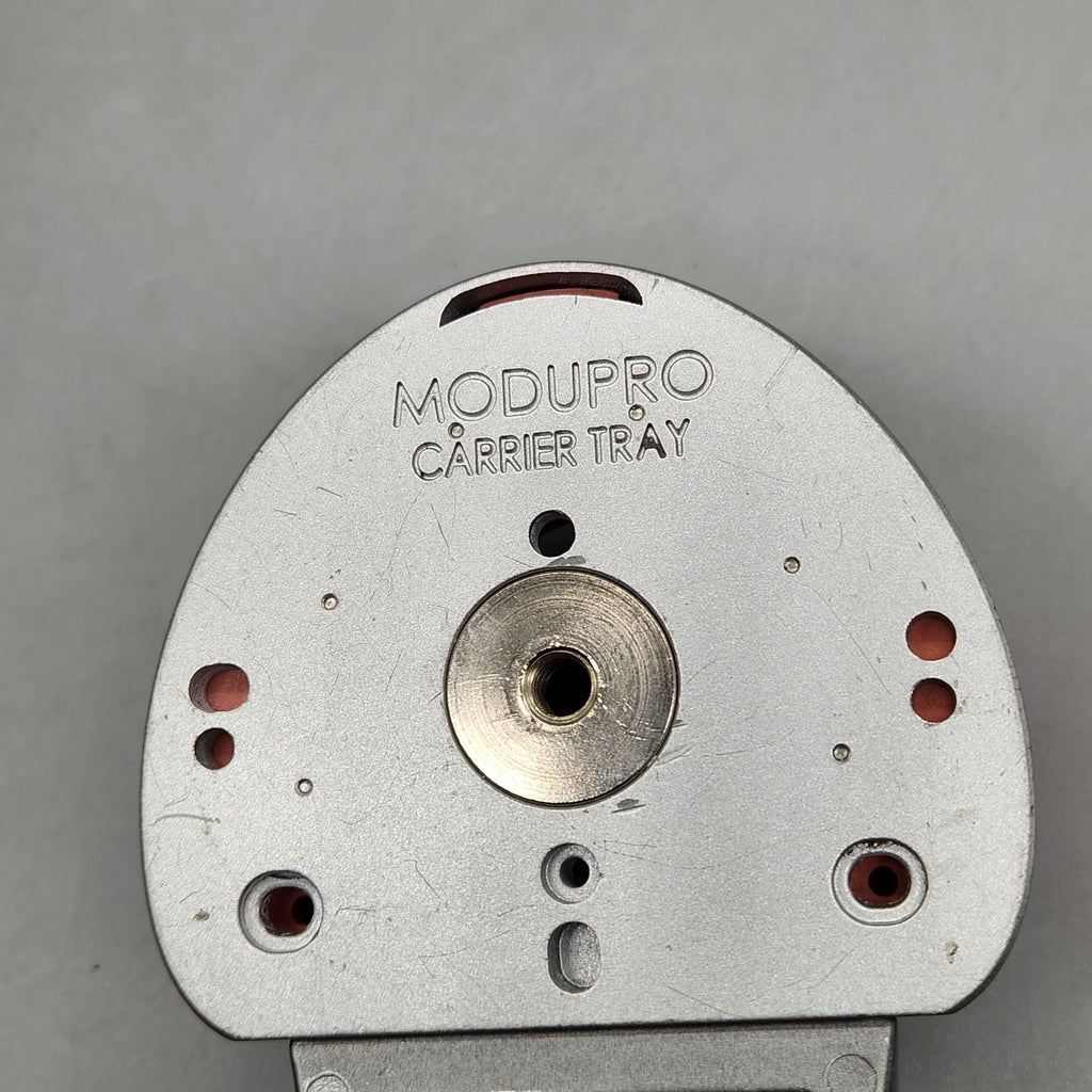 Acadental ModuPRO Endo Typodont MP_E120_PC Dental Silver Carrier Tray Case Model
