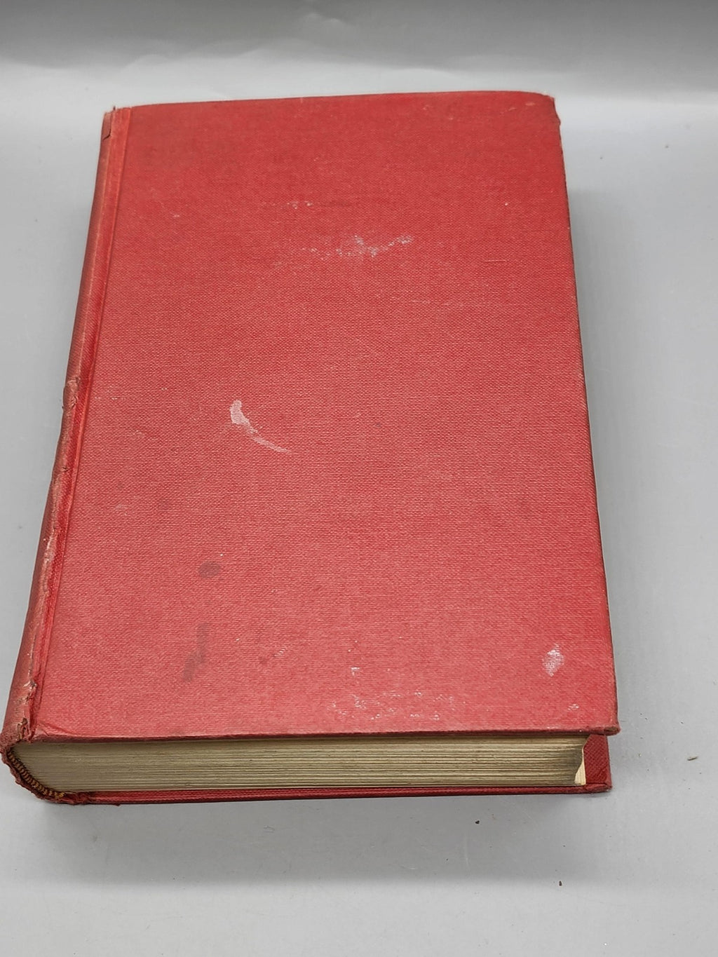 Vintage The History And Practice Of Magic Paul Christian Red HC Citadel USA 1969
