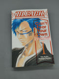 Bleach Can’t Fear Your Own World Vol 1 Light Novel Tite Kubo Viz Media Paperback