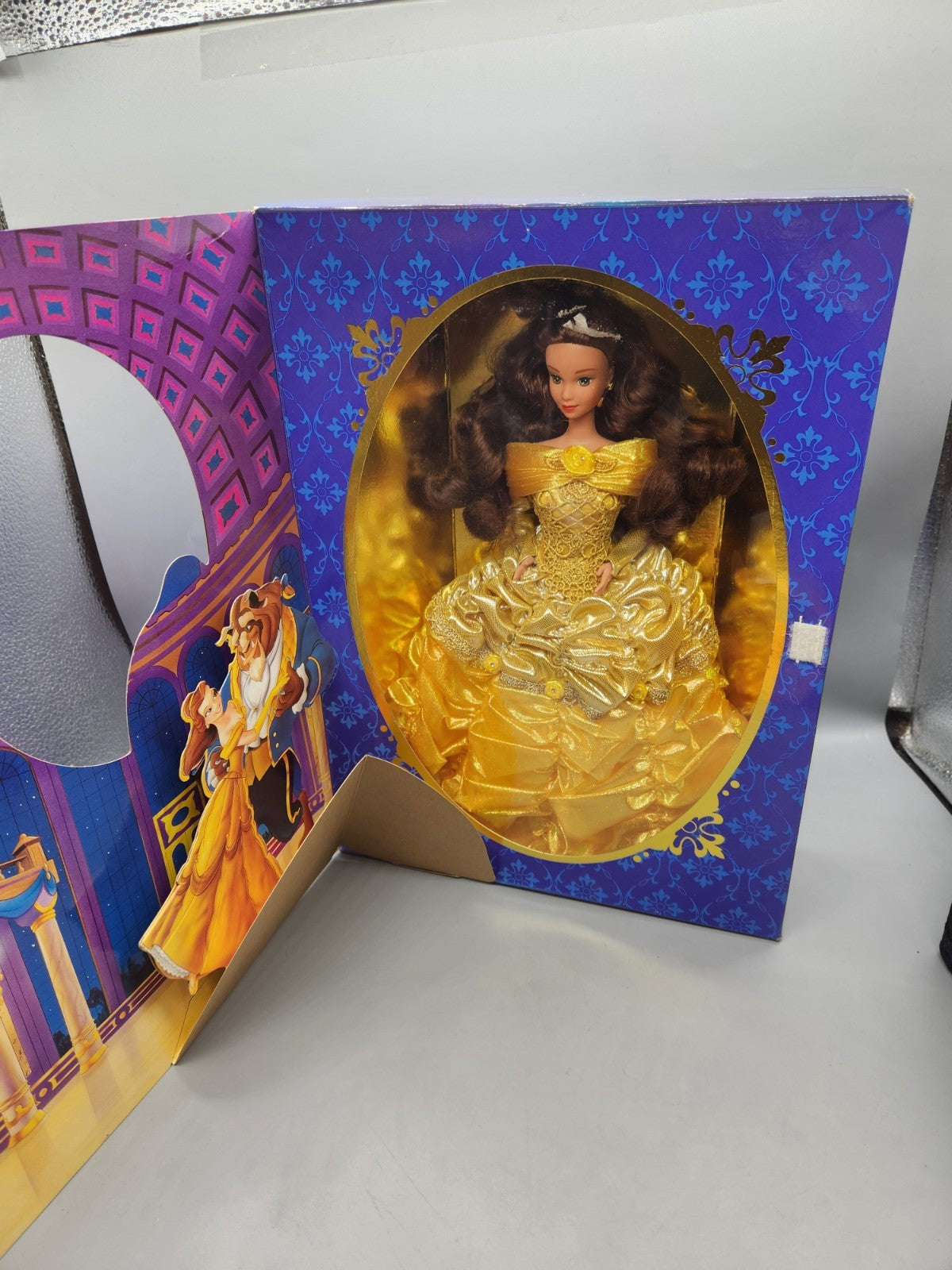 Disney Beauty and the Beast Belle Signature Collection Doll Mattel Disney Store