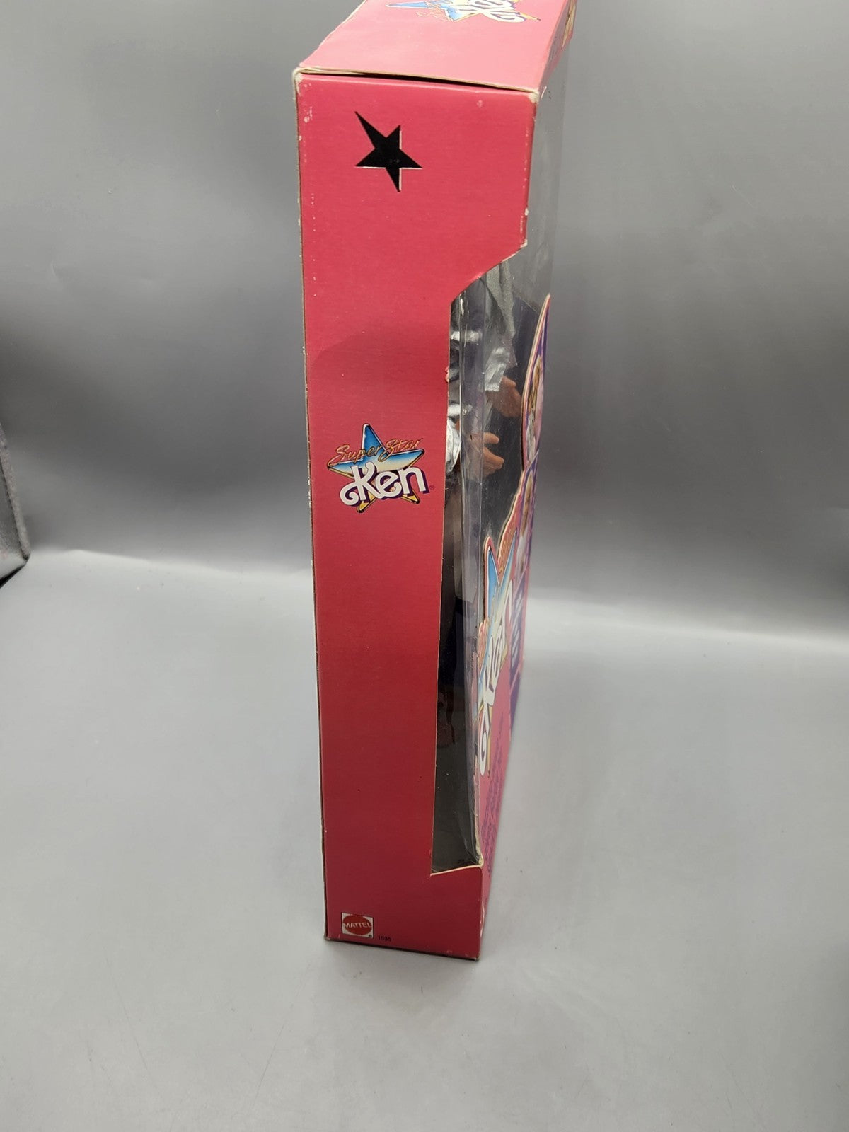 1988 Mattel SuperStar Ken Doll #1535 Movie Star Award Gift Set NRFB Vintage