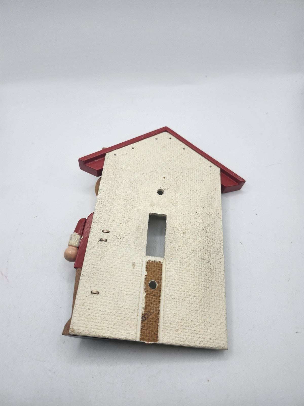 Vintage Wooden Toy Soldier Light Switch Wall Plate Cover Multicolor Nursery
