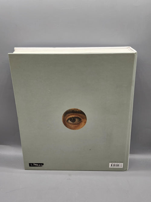 1001 Paintings Of The Louvre Pomarède Lessing 5 Continents HC White 2005 Italy