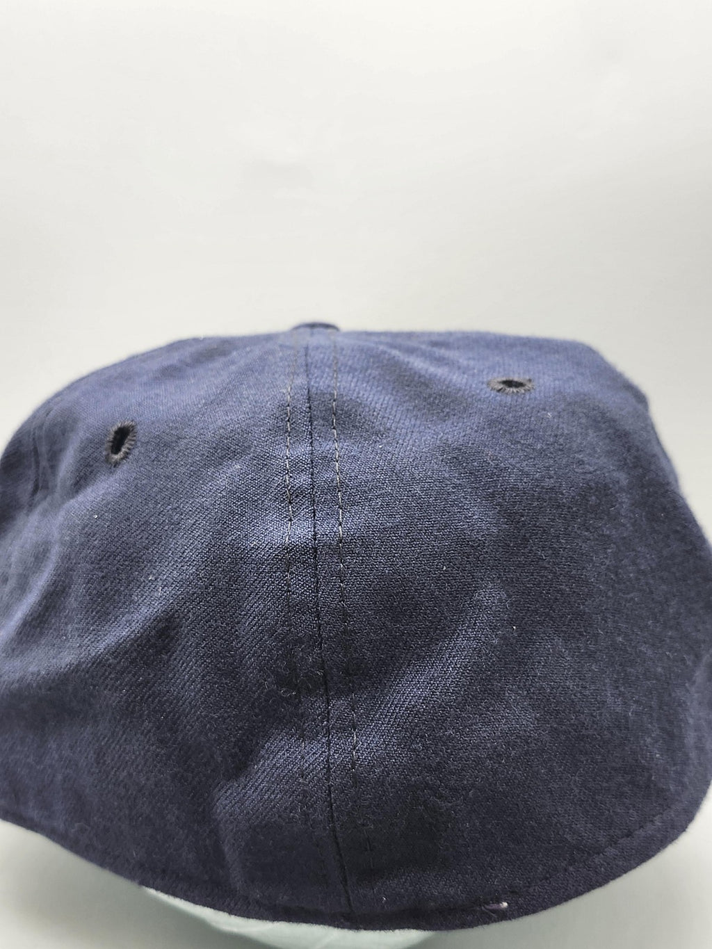 Vintage Houston Astros Hat Cap Fitted Mens 7 1/2 Blue MLB Baseball New Era Pro