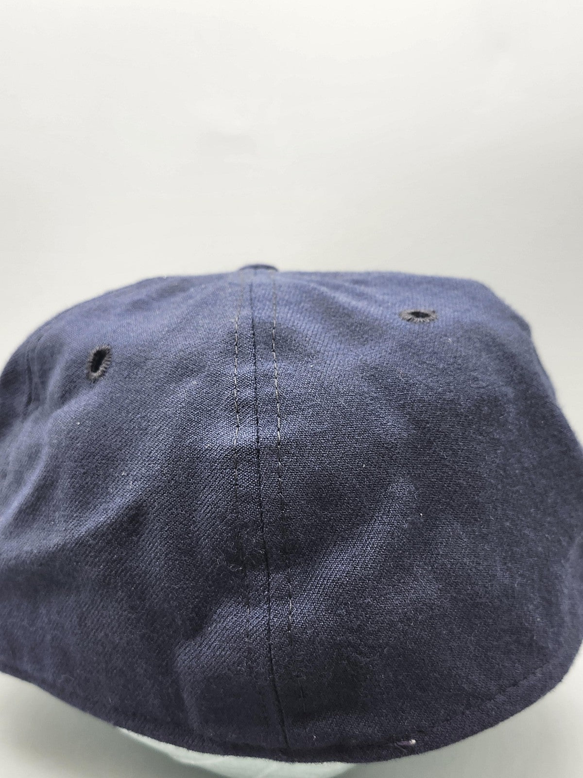 Vintage Houston Astros Hat Cap Fitted Mens 7 1/2 Blue MLB Baseball New Era Pro