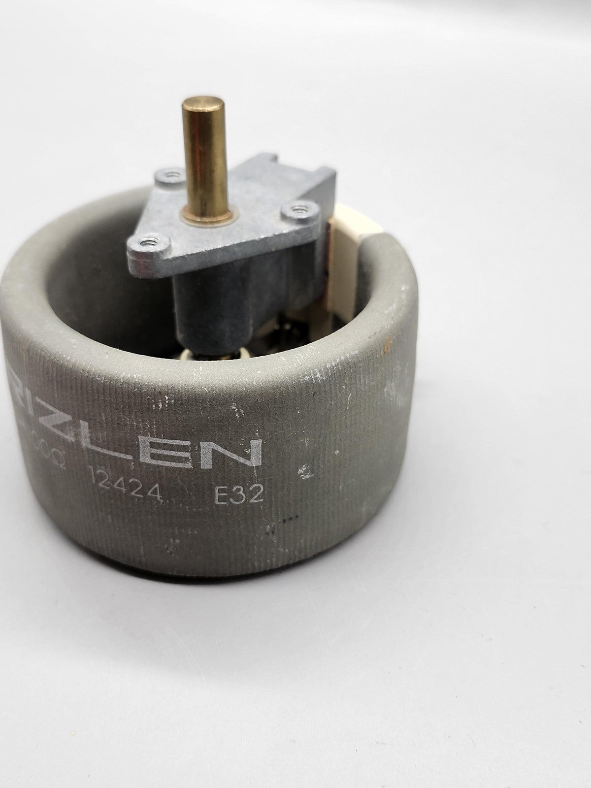 FRIZLEN R100-100Ω 100 Ohm Rotary Rheostat Wirewound Variable Stud Terminals