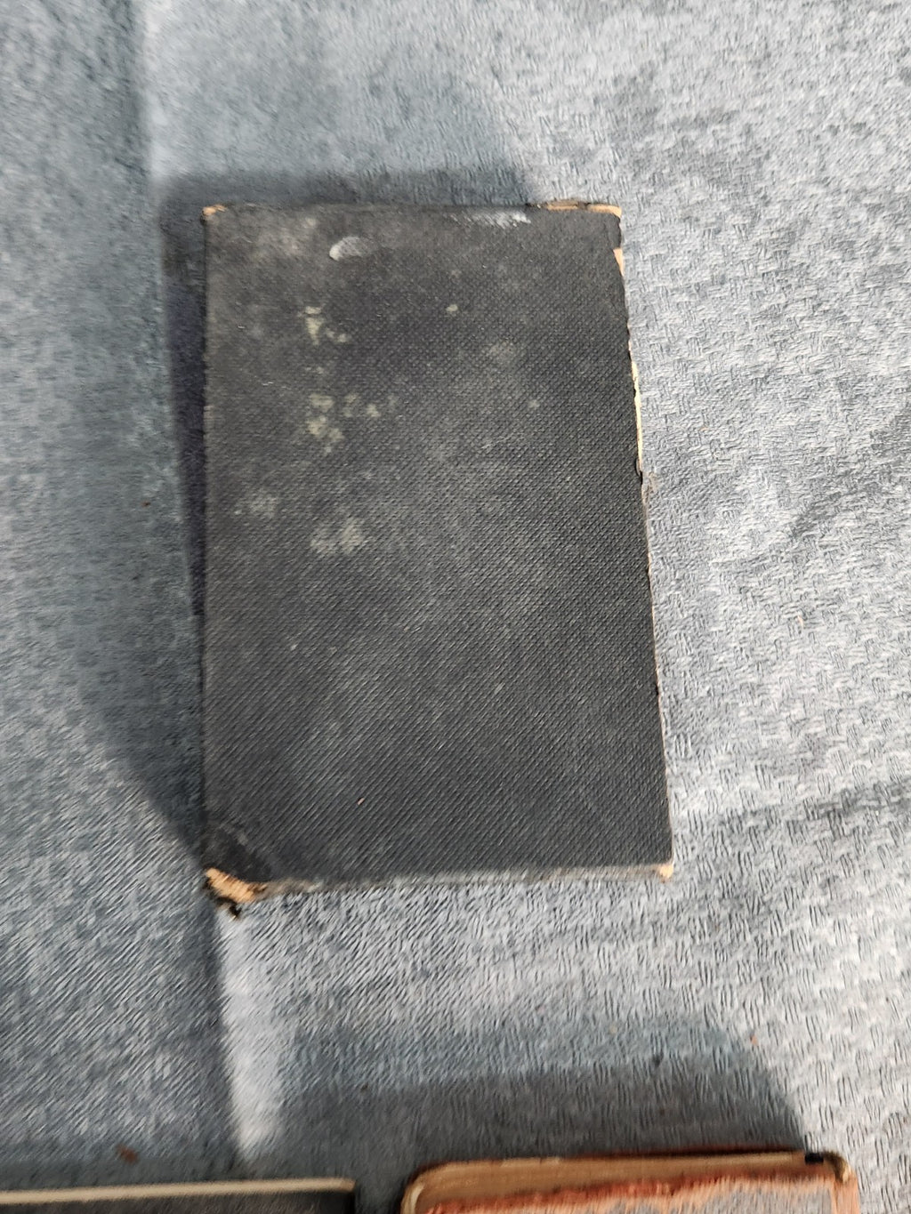 1919 The Spiritual Treasure Catholic Prayer Book + Way Of The Cross Pocket Lot
