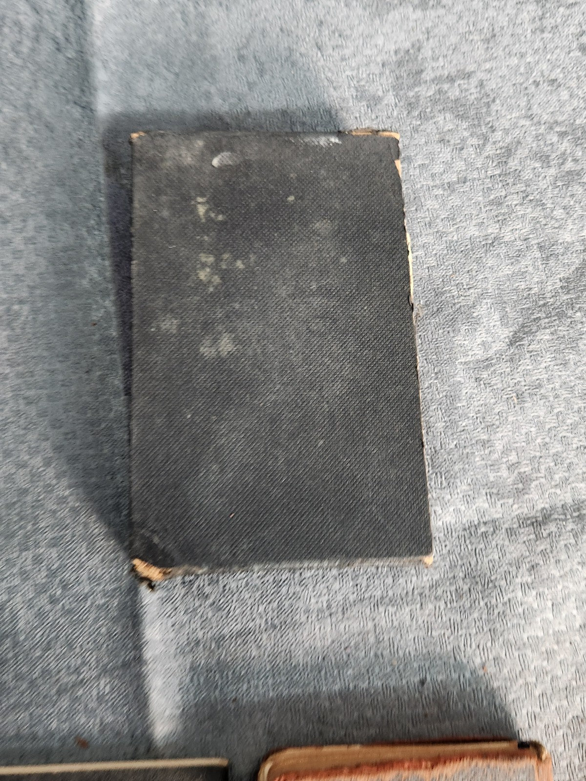 1919 The Spiritual Treasure Catholic Prayer Book + Way Of The Cross Pocket Lot