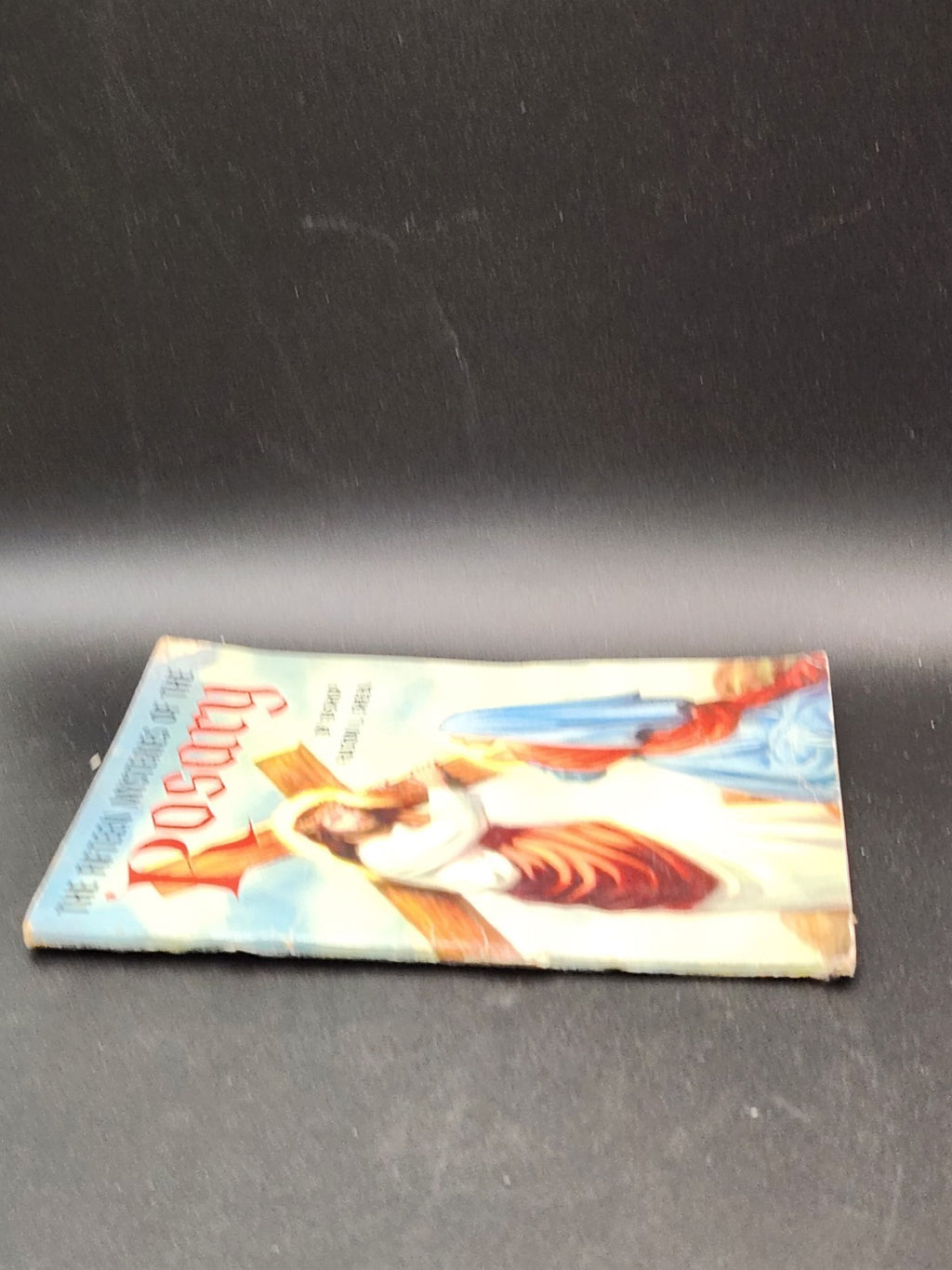 Vintage The Fifteen Mysteries Of The Rosary Bishop Fulton J Sheen