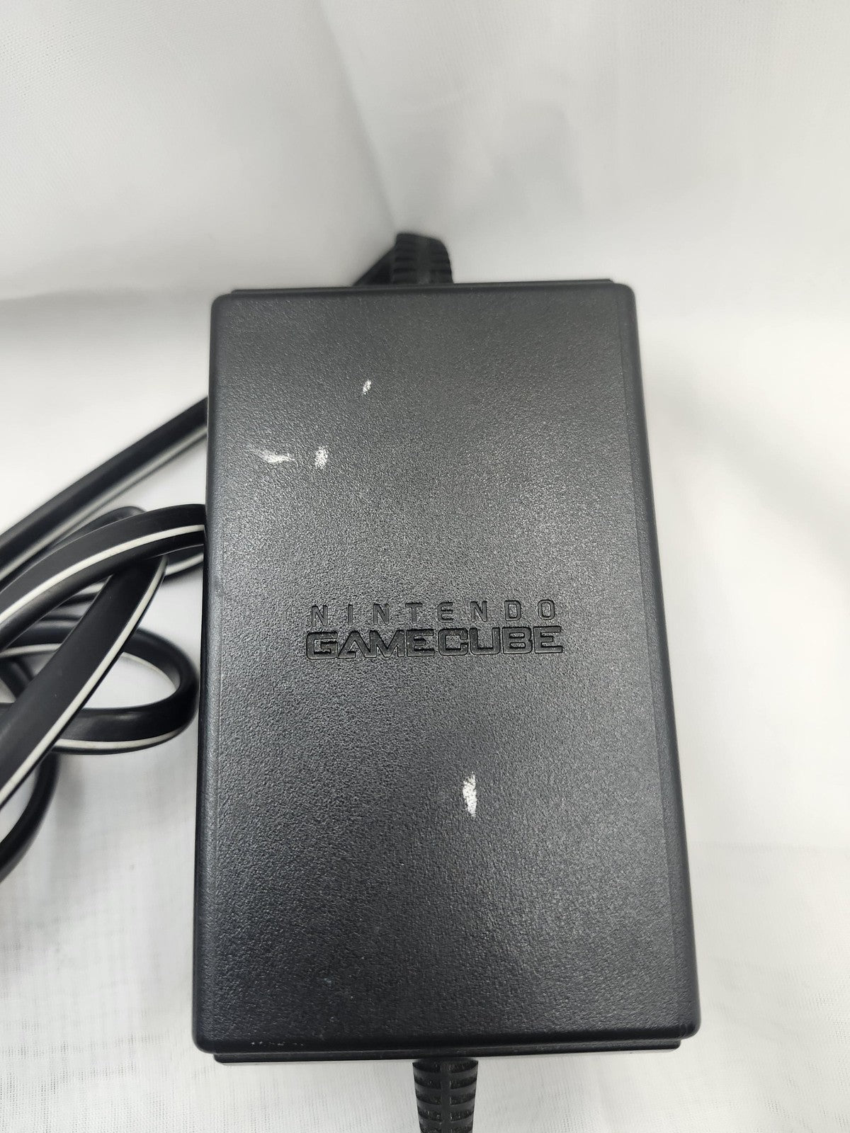 Nintendo GameCube AC Adapter DOL-002(USA) Power Supply OEM Black Charger Cord