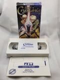 Vintage Legend Of Crystania A New Beginning VHS ADV Films Anime Japan Eng Dub