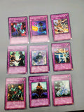 Up for sale is a lot of 9 authentic Yu-Gi-Oh! Trap...