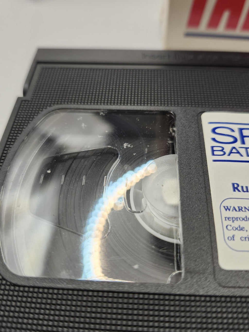 Vintage Space Battleship Yamato VHS Voyager Anime Subtitled Japanese English
