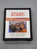 E.T. The Extra-Terrestrial Atari 2600 Game Atari 1982 Action Adventure Cart