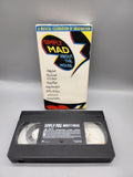 Vintage Simply Mad About The Mouse VHS Buena Vista Disney Music NTSC USA Video
