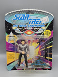 Star Trek The Next Generation Romulan Playmates 1993 NOS Action Figure