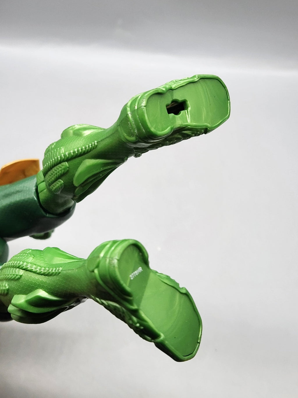 DC Comics Aquaman 12” Talking Action Figure Jason Momoa Movie Toy Untested