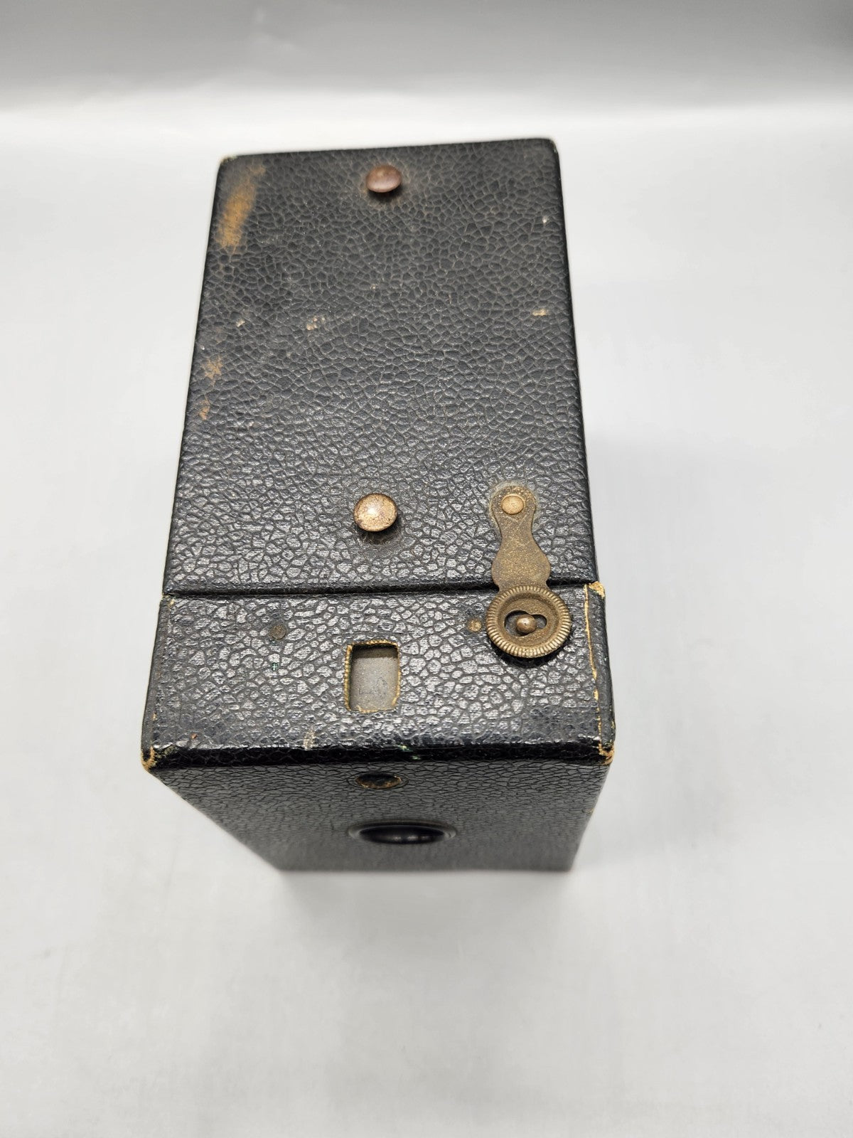 Vintage Kodak Brownie Box Camera Eastman Kodak Rochester NY Patented 1916