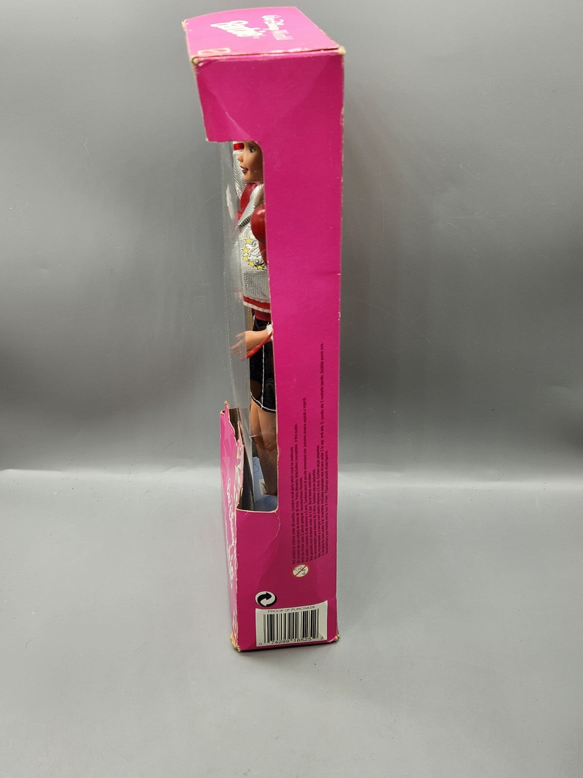 1996 Walt Disney World 25th Anniversary Barbie Special Edition #16525