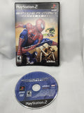 Spider-Man Friend Or Foe PlayStation 2 Game Disc Case Activision NTSC-U/C E10+
